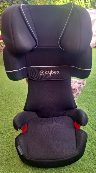 Silla coche Cybex Grupo 2-3