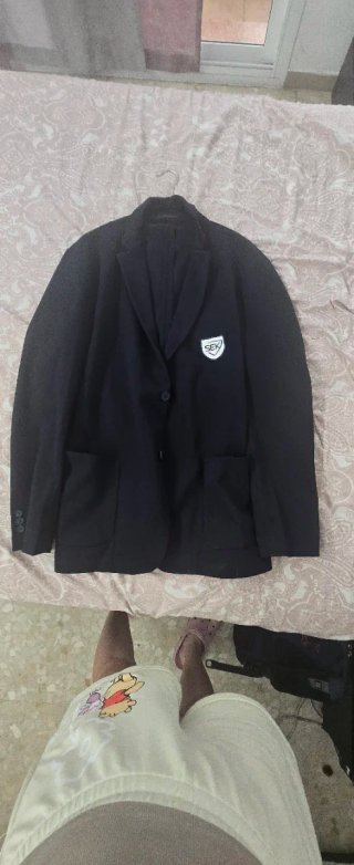 Blazer SEK Cataluña Talla XXL