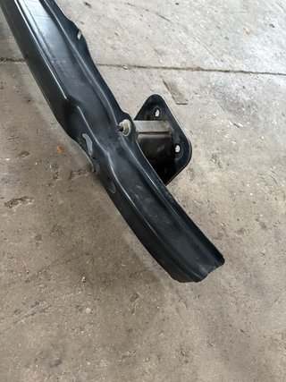 Traviesa Trasera BMW E60 E61