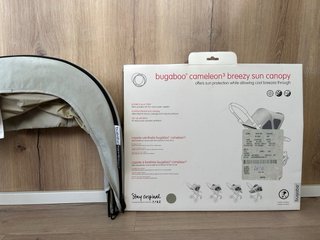 Capota ventilada Bugaboo