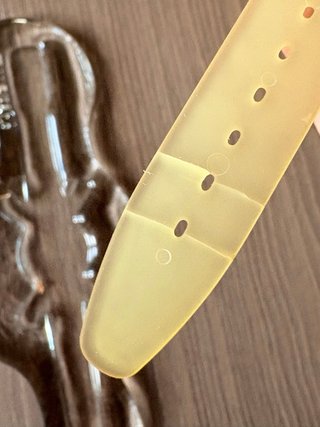 Swatch Gent GZ125 “Chandelier” NOS!