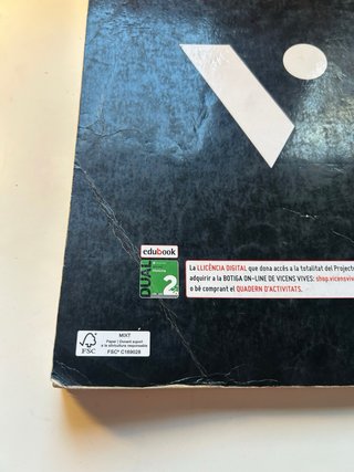 Història dual batxillerat 2