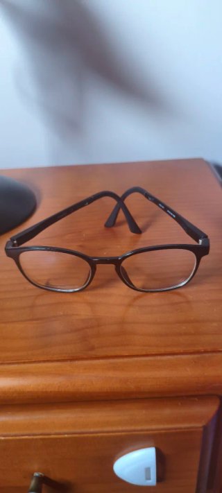 Montura de gafas Flipo negras Modelo Martins