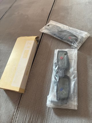 Gafas Samsung 3D Glasses x2