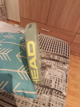 Pala Head Extreme Motion