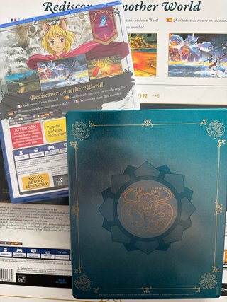 Ni no Kuni II Kings Edition PS4