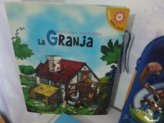 Libros animados magicos