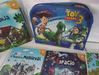 Libros animados magicos