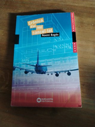 Crònica d'un vol cancel·lat