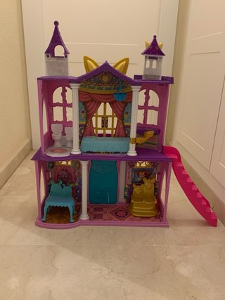 Enchantimals Castillo Real Baile
