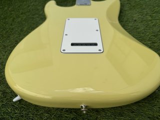 Fender Stratocaster Player II con mejora