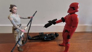Muñecos Superhéroes y Personajes Varios