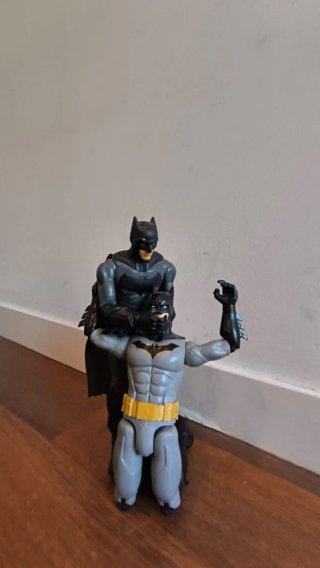 Muñecos Superhéroes y Personajes Varios