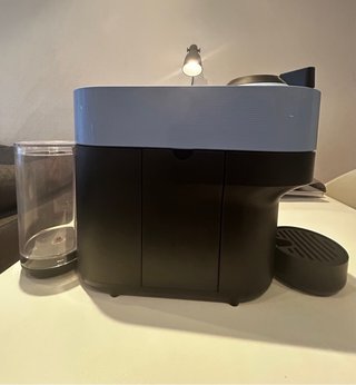 Cafetera Nespresso Vertuo Pop Azul
