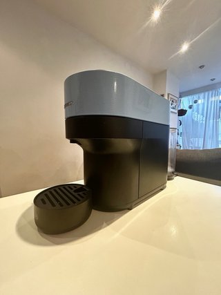 Cafetera Nespresso Vertuo Pop Azul