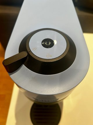 Cafetera Nespresso Vertuo Pop Azul