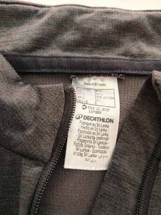 Sudadera Kiprun