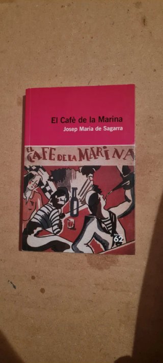 El Cafè de la Marina