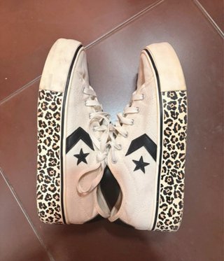 Converse Converse Star Replay Platform Ox