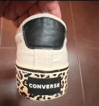 Converse Converse Star Replay Platform Ox