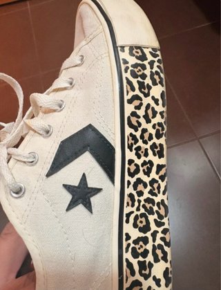 Converse Converse Star Replay Platform Ox