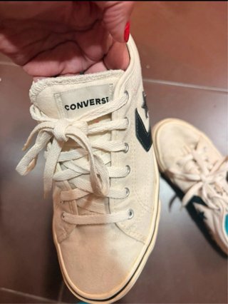 Converse Converse Star Replay Platform Ox