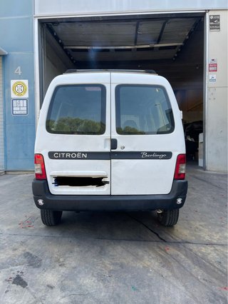 Citroen Berlingo 2006