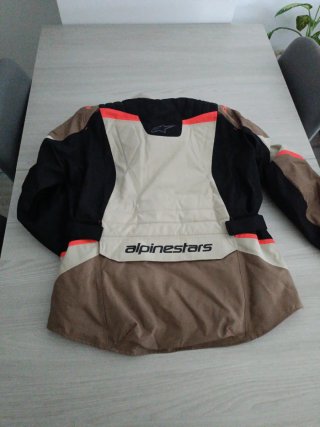 Chaqueta moto Alpinestars ST-1 WP