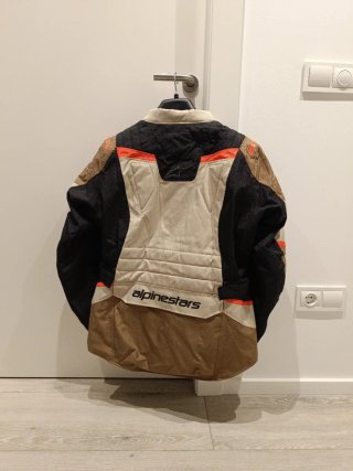 Chaqueta moto Alpinestars ST-1 WP