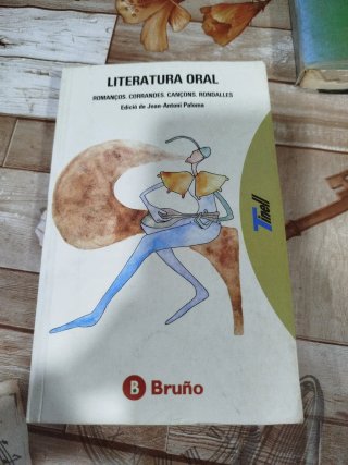 Literatura oral.Ronanços.
