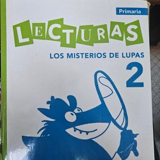 Lengua 2 Primaria. Segundo trimestre