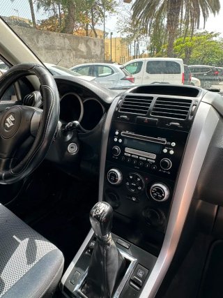 Suzuki Grand Vitara 2010