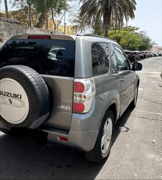 Suzuki Grand Vitara 2010