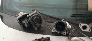 2 EGRs Audi A3 8P 2.0 TDI BKD