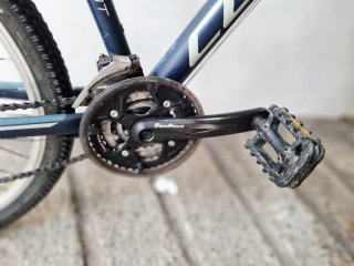 Bicicleta Coluer 26 Ascent