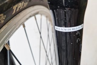Bicicleta Coluer 26 Ascent