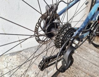 Bicicleta Coluer 26 Ascent