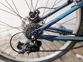 Bicicleta Coluer 26 Ascent