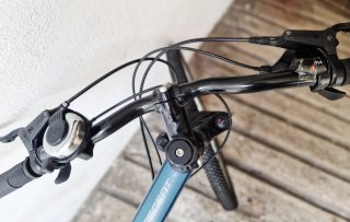 Bicicleta Coluer 26 Ascent