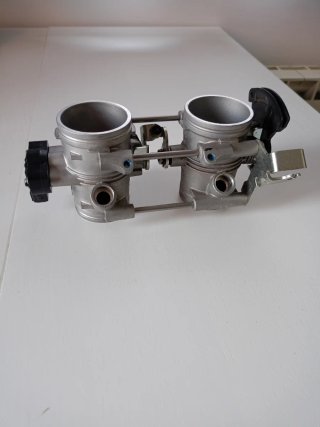 Kit Limitador BMW F650GS F800GS K72 carné A2