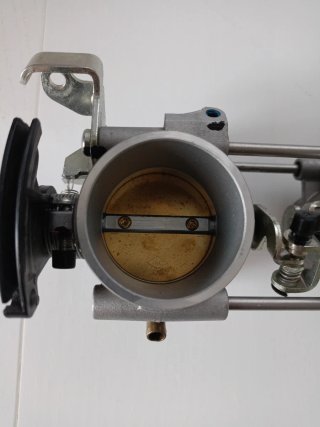 Kit Limitador BMW F650GS F800GS K72 carné A2