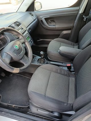 Skoda Roomster 2010