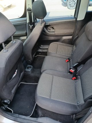 Skoda Roomster 2010