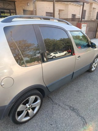 Skoda Roomster 2010