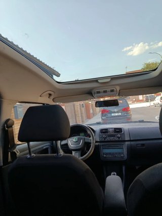 Skoda Roomster 2010