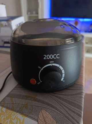 Calentador Cera Depilatoria 200cc