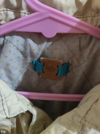 Cappottino bimba primaverile taglia 12-18
