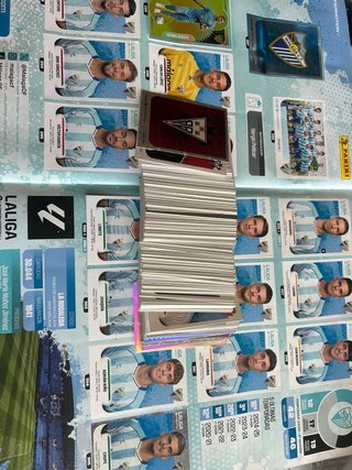 Cromos Liga Hypermotion 2025-2026