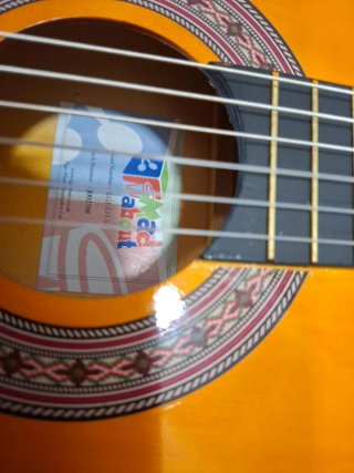 Guitarra Clásica Infantil para Iniciación
