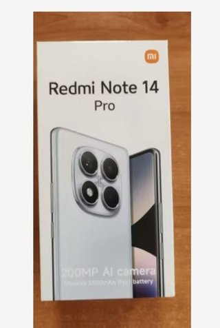 LIQUIDACION REGALO★ Xiaomi Redmi Note 14 Pro 512GB